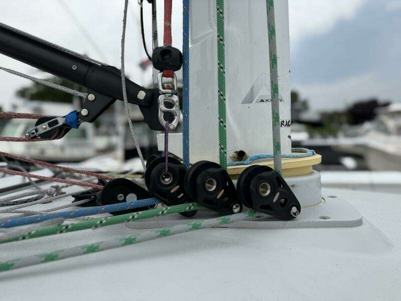 The Rocc 36ft J Boats Yacht For Sale