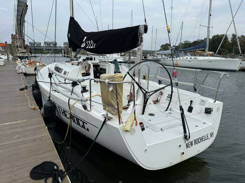 The Rocc 36ft J Boats Yacht For Sale