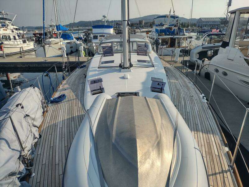 Indigo Sea 57ft Beneteau Yacht For Sale Indigo Sea 57ft Beneteau Yacht For Sale