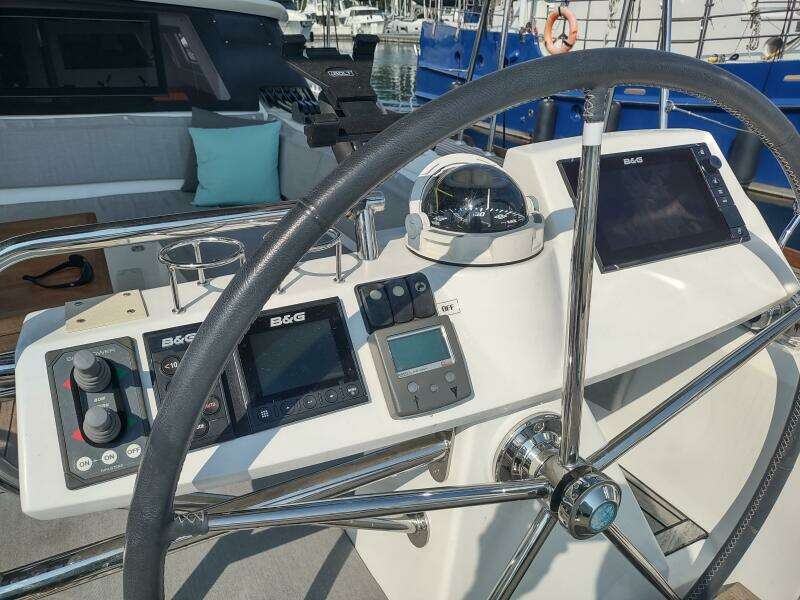 Indigo Sea 57ft Beneteau Yacht For Sale Indigo Sea 57ft Beneteau Yacht For Sale