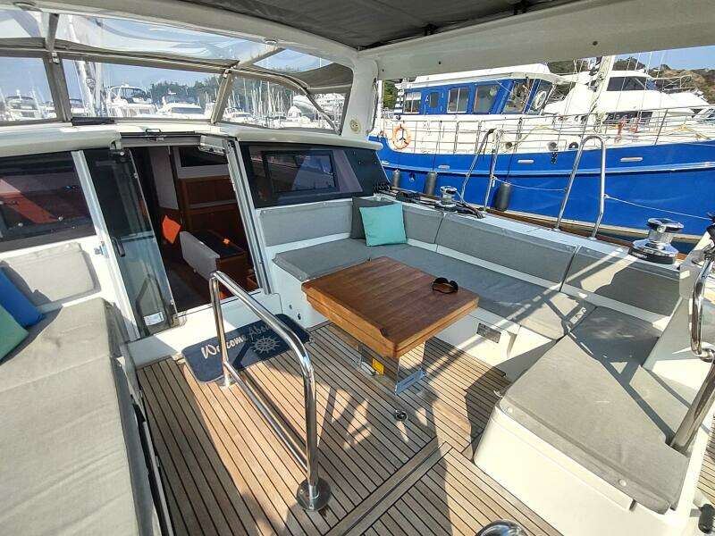 Indigo Sea 57ft Beneteau Yacht For Sale Indigo Sea 57ft Beneteau Yacht For Sale