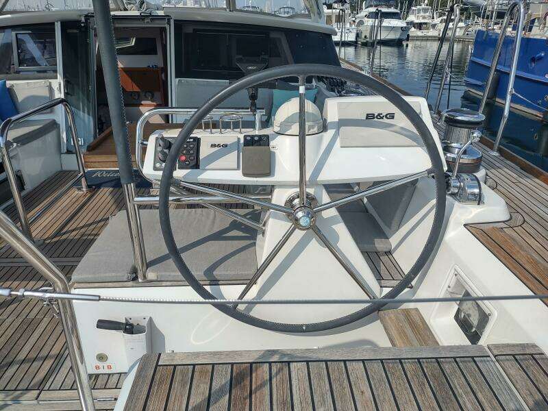 Indigo Sea 57ft Beneteau Yacht For Sale Indigo Sea 57ft Beneteau Yacht For Sale