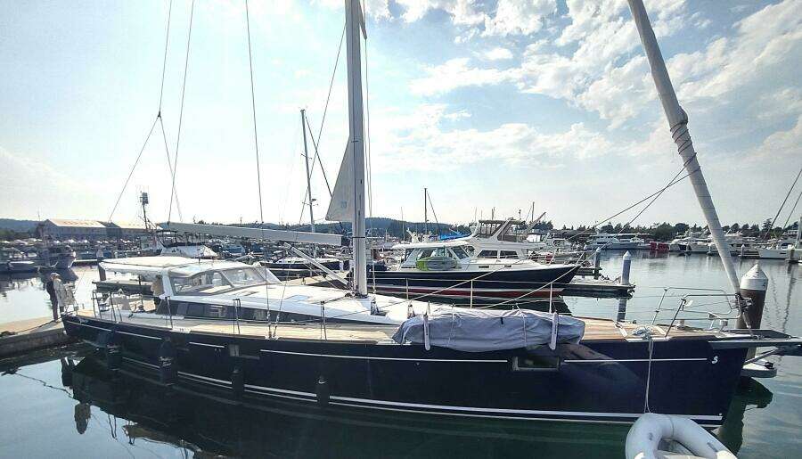 Indigo Sea 57ft Beneteau Yacht For Sale Indigo Sea 57ft Beneteau Yacht For Sale