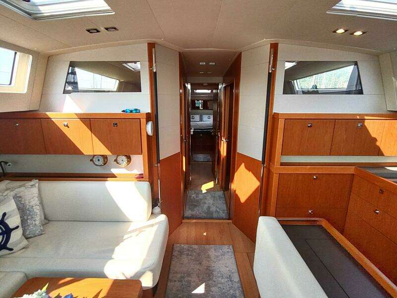 Indigo Sea 57ft Beneteau Yacht For Sale Indigo Sea 57ft Beneteau Yacht For Sale