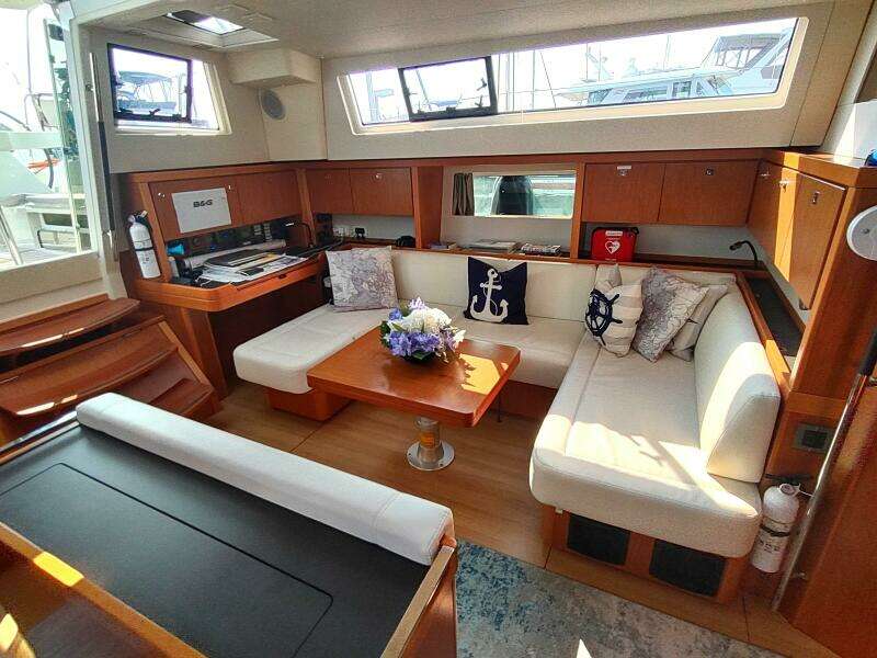 Indigo Sea 57ft Beneteau Yacht For Sale Indigo Sea 57ft Beneteau Yacht For Sale
