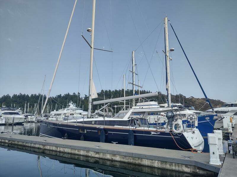 Indigo Sea 57ft Beneteau Yacht For Sale Indigo Sea 57ft Beneteau Yacht For Sale
