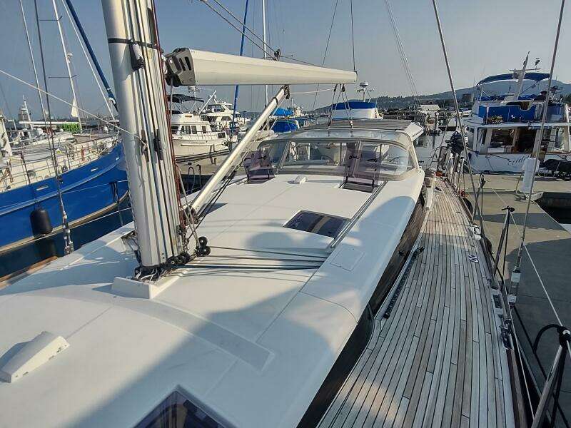 Indigo Sea 57ft Beneteau Yacht For Sale Indigo Sea 57ft Beneteau Yacht For Sale
