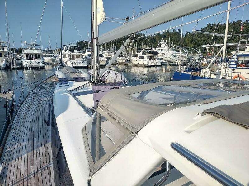 Indigo Sea 57ft Beneteau Yacht For Sale Indigo Sea 57ft Beneteau Yacht For Sale