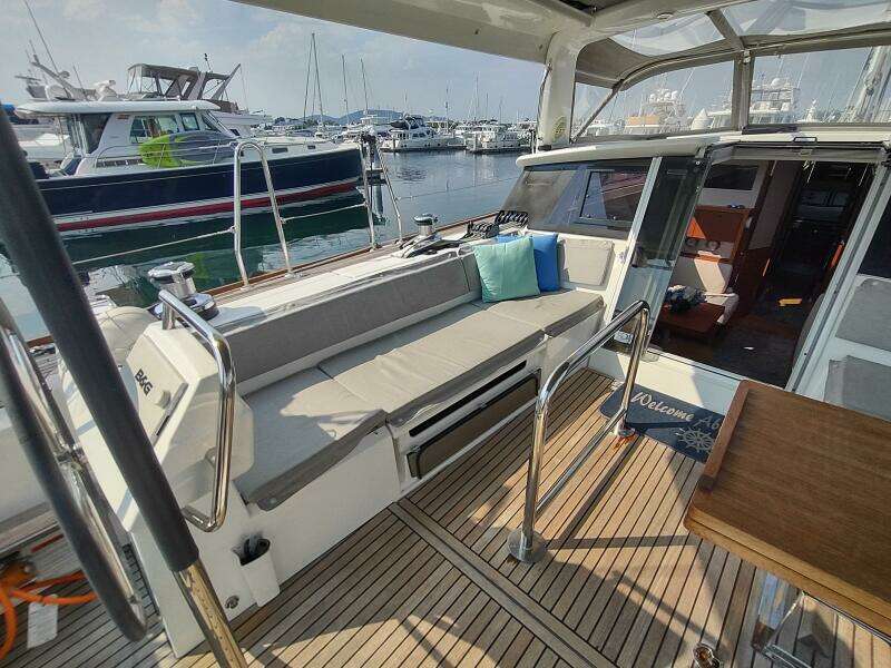 Indigo Sea 57ft Beneteau Yacht For Sale Indigo Sea 57ft Beneteau Yacht For Sale