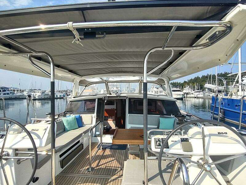 Indigo Sea 57ft Beneteau Yacht For Sale Indigo Sea 57ft Beneteau Yacht For Sale