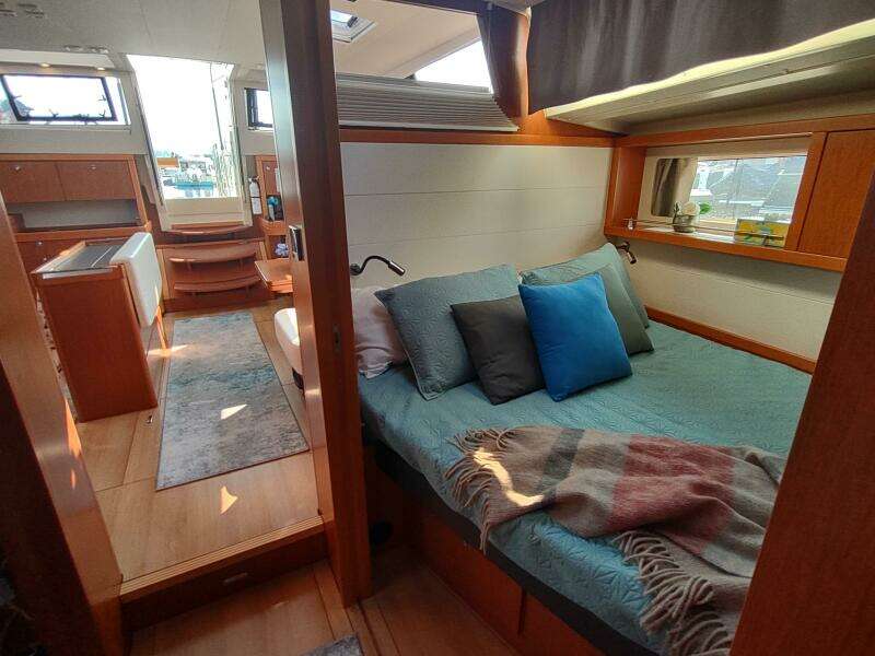 Indigo Sea 57ft Beneteau Yacht For Sale Indigo Sea 57ft Beneteau Yacht For Sale