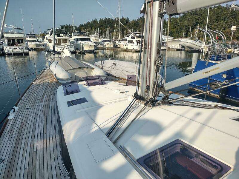 Indigo Sea 57ft Beneteau Yacht For Sale Indigo Sea 57ft Beneteau Yacht For Sale