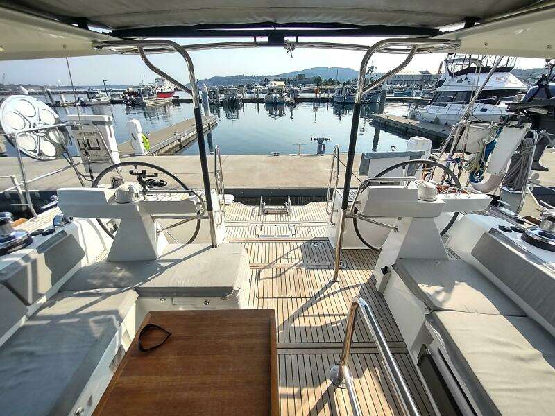 Indigo Sea 57ft Beneteau Yacht For Sale Indigo Sea 57ft Beneteau Yacht For Sale