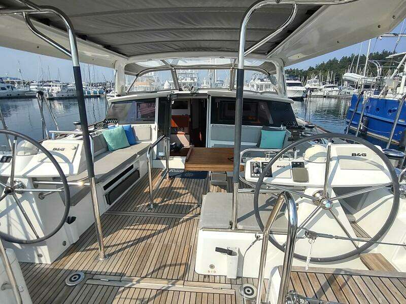 Indigo Sea 57ft Beneteau Yacht For Sale Indigo Sea 57ft Beneteau Yacht For Sale
