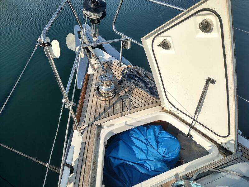 Indigo Sea 57ft Beneteau Yacht For Sale Indigo Sea 57ft Beneteau Yacht For Sale