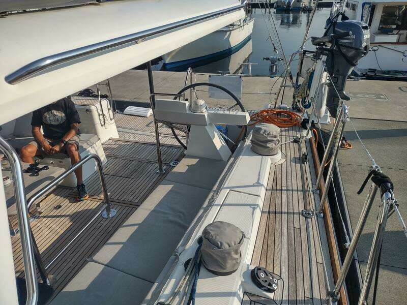 Indigo Sea 57ft Beneteau Yacht For Sale Indigo Sea 57ft Beneteau Yacht For Sale