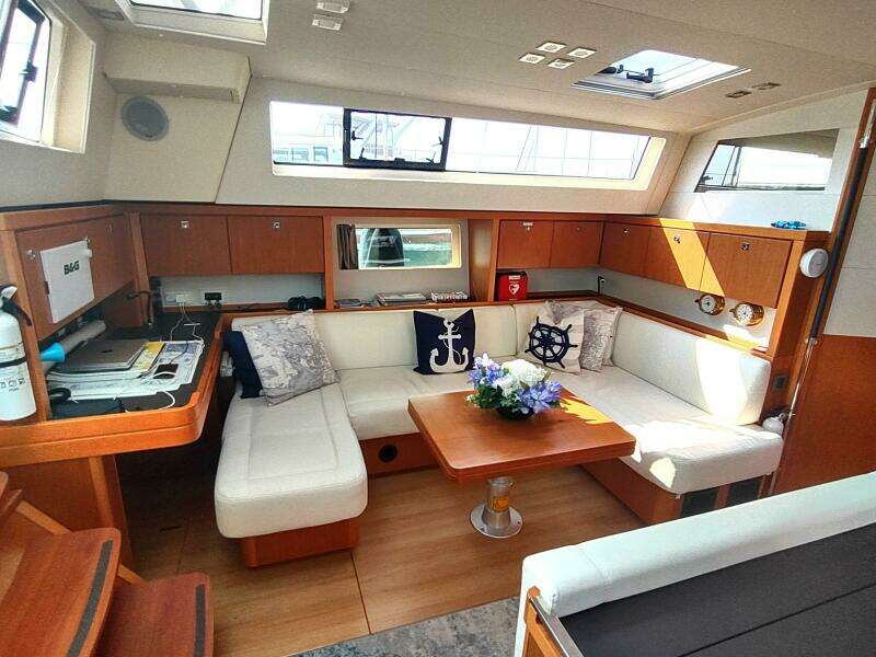 Indigo Sea 57ft Beneteau Yacht For Sale Indigo Sea 57ft Beneteau Yacht For Sale