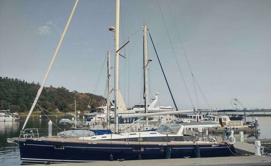 Indigo Sea 57ft Beneteau Yacht For Sale Indigo Sea 57ft Beneteau Yacht For Sale