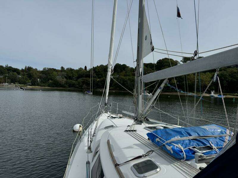 43ft Jeanneau Yacht For Sale