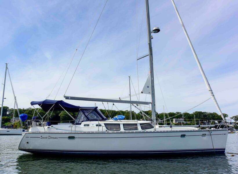 43ft Jeanneau Yacht For Sale