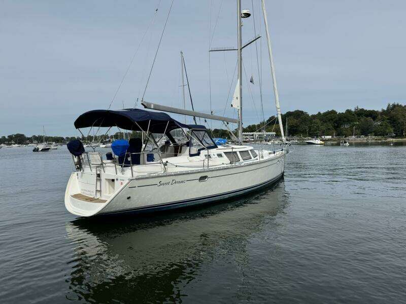 43ft Jeanneau Yacht For Sale