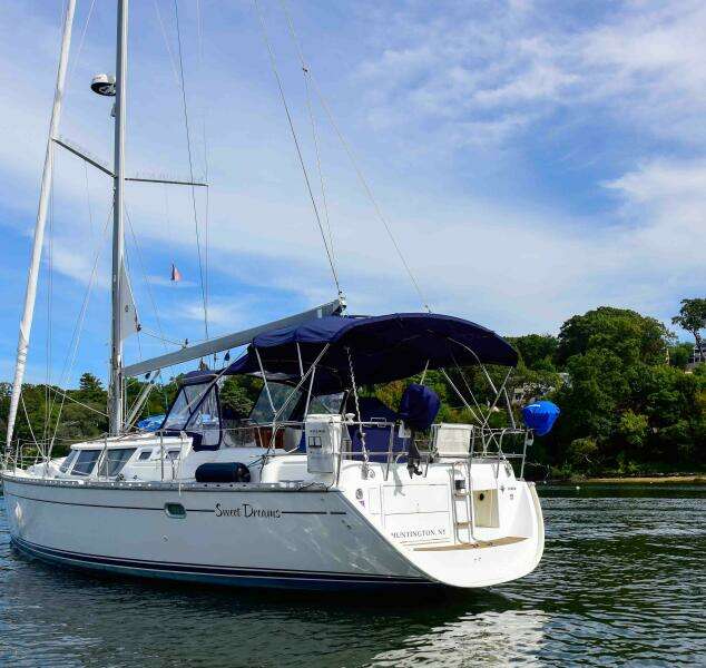 43ft Jeanneau Yacht For Sale
