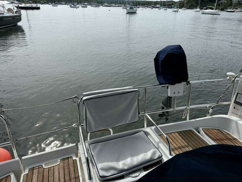 43ft Jeanneau Yacht For Sale