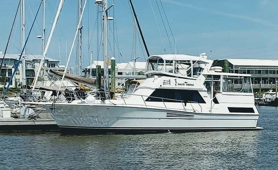 Nauti Viking 44ft Viking Yacht For Sale