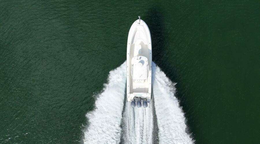 5 O Clock Somewhere 33ft Hydra Sports Yacht For Sale