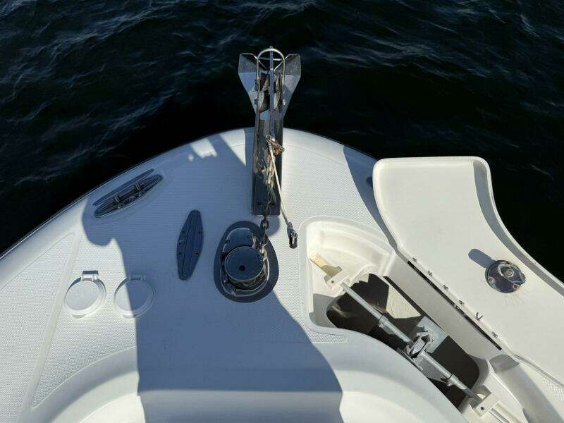 5 O Clock Somewhere 33ft Hydra Sports Yacht For Sale