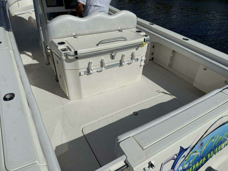 5 O Clock Somewhere 33ft Hydra Sports Yacht For Sale