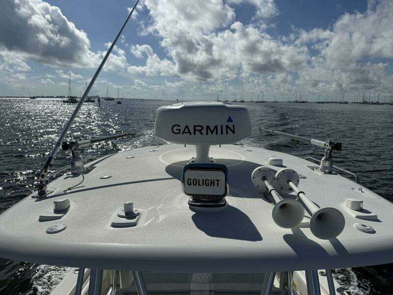 5 O Clock Somewhere 33ft Hydra Sports Yacht For Sale