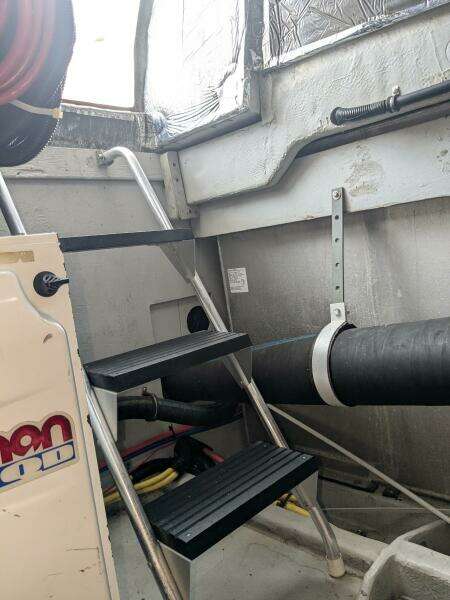 Lady Di 46ft Meridian Yacht For Sale