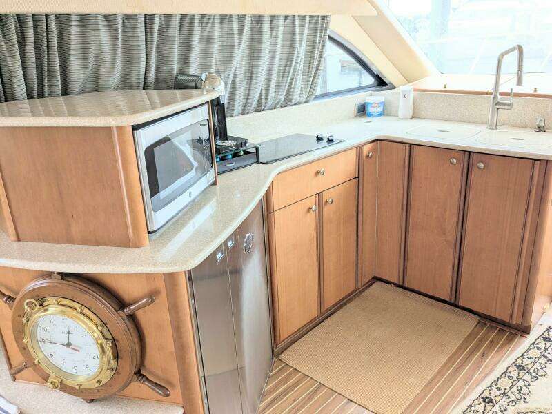 Lady Di 46ft Meridian Yacht For Sale