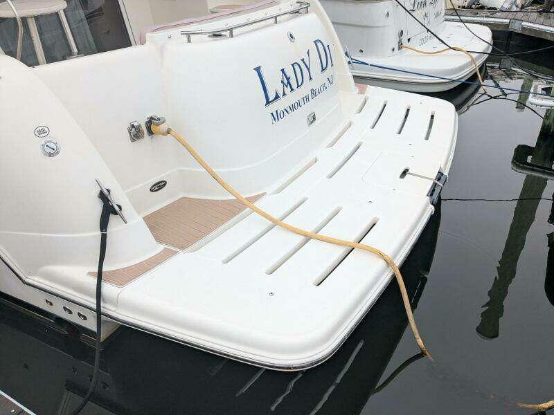 Lady Di 46ft Meridian Yacht For Sale