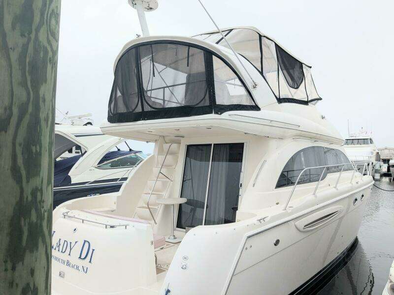 Lady Di 46ft Meridian Yacht For Sale