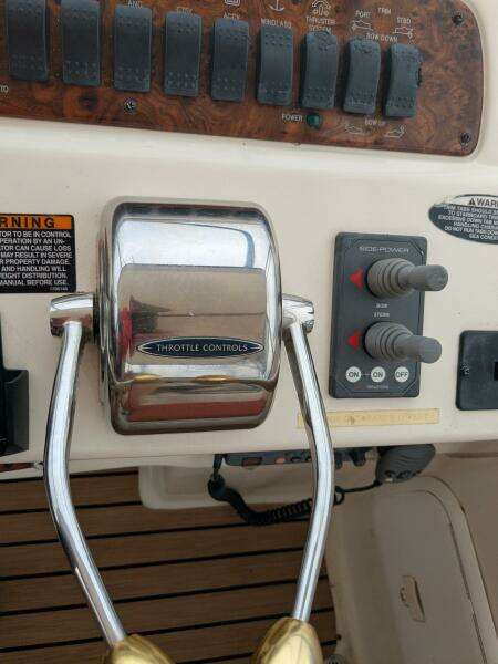 Lady Di 46ft Meridian Yacht For Sale