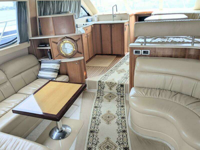 Lady Di 46ft Meridian Yacht For Sale