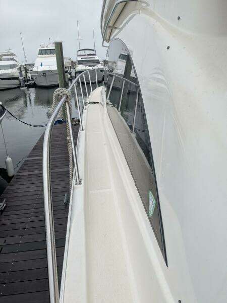 Lady Di 46ft Meridian Yacht For Sale