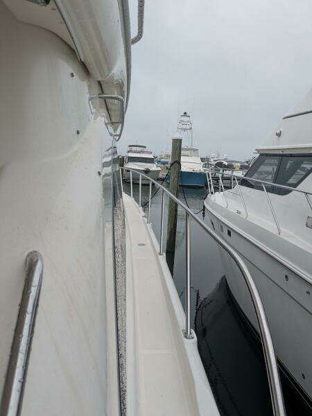 Lady Di 46ft Meridian Yacht For Sale