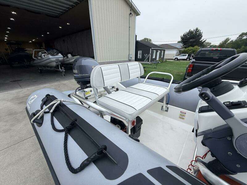 14ft Zodiac Yacht For Sale