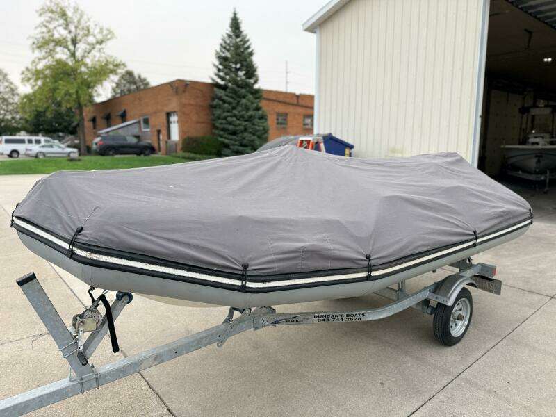 14ft Zodiac Yacht For Sale