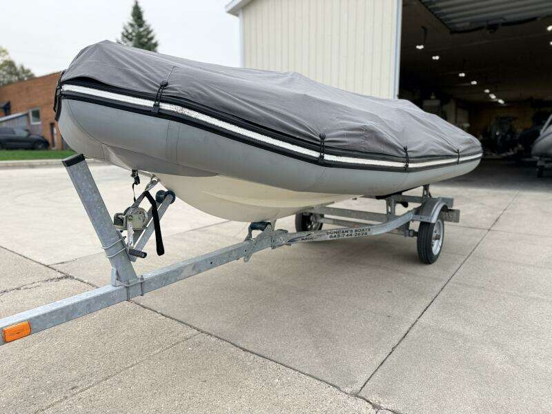 14ft Zodiac Yacht For Sale