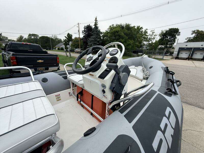 14ft Zodiac Yacht For Sale