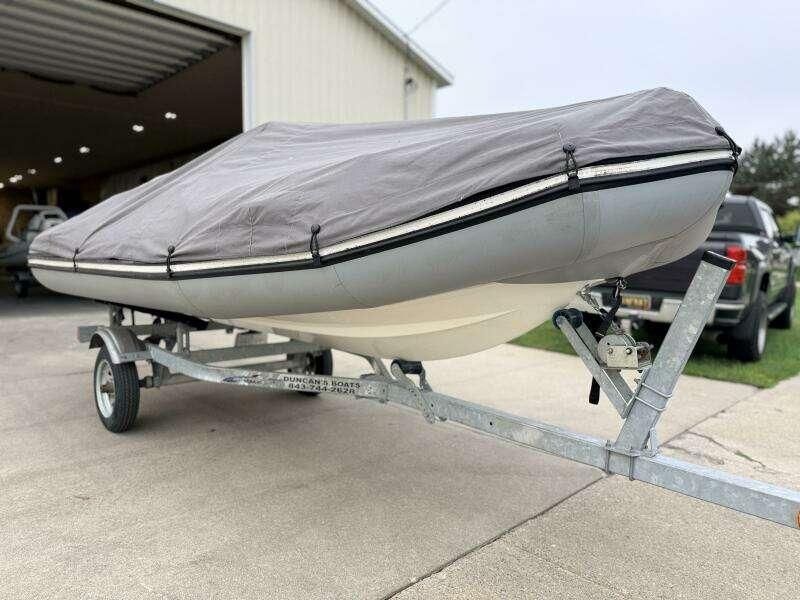 14ft Zodiac Yacht For Sale