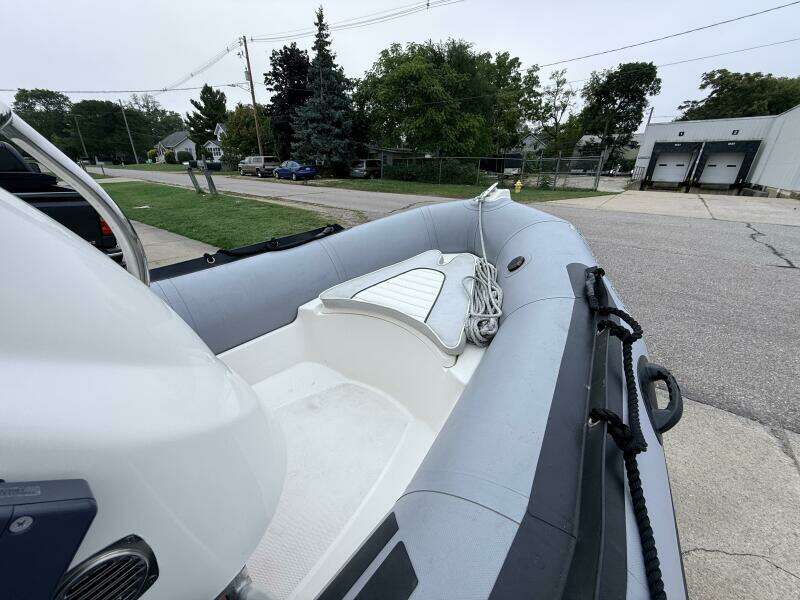 14ft Zodiac Yacht For Sale