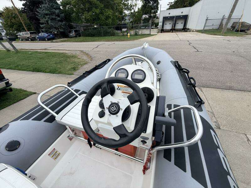 14ft Zodiac Yacht For Sale