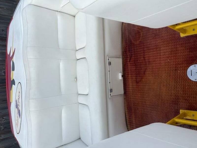 38' 2000 Cigarette Top Gun T/S 38