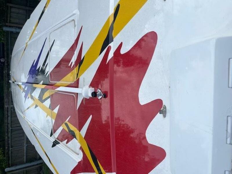 38' 2000 Cigarette Top Gun T/S 38