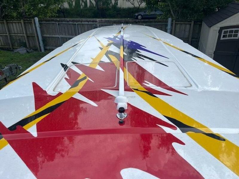 38' 2000 Cigarette Top Gun T/S 38